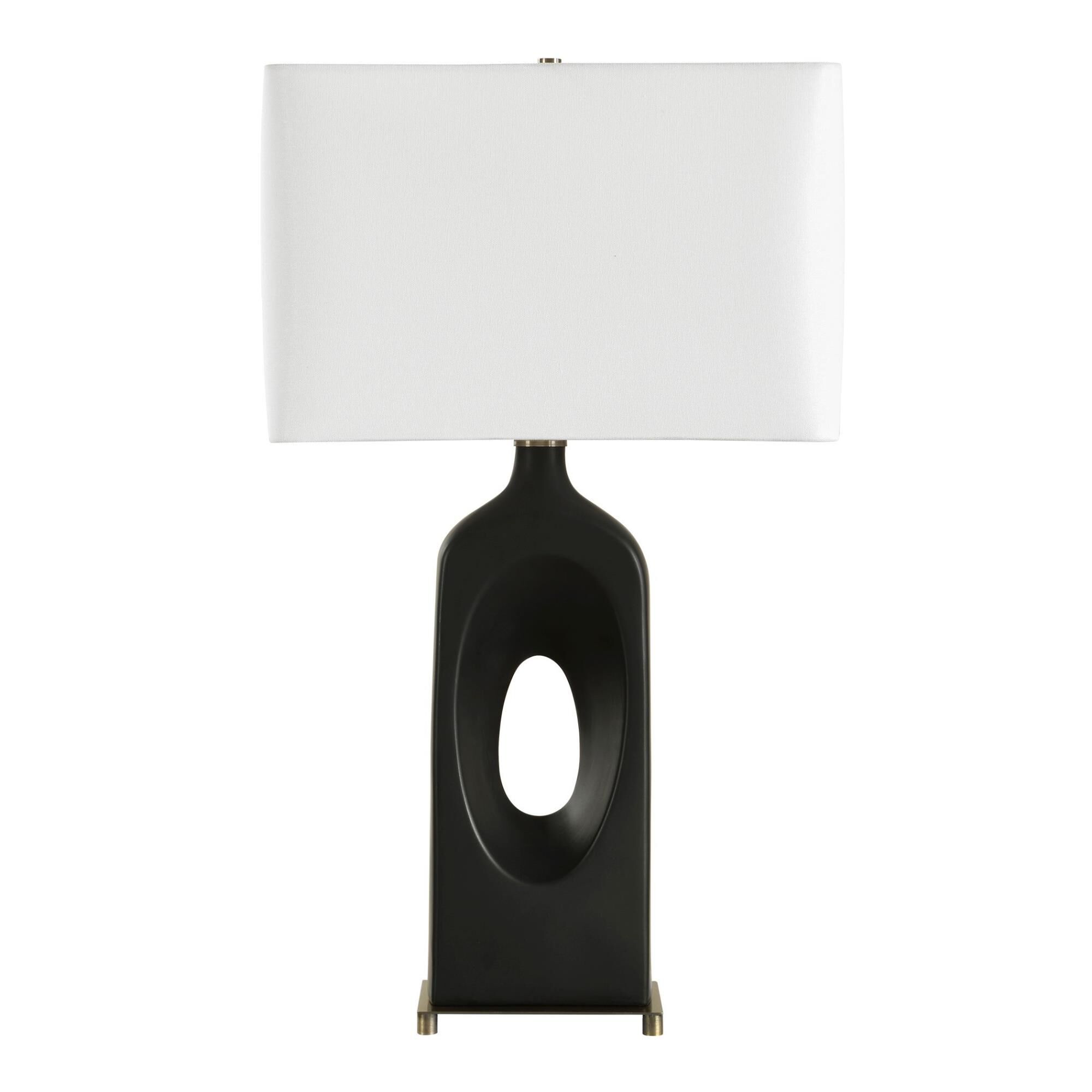 David Frisch Void 30 Inch Table Lamp by Uttermost