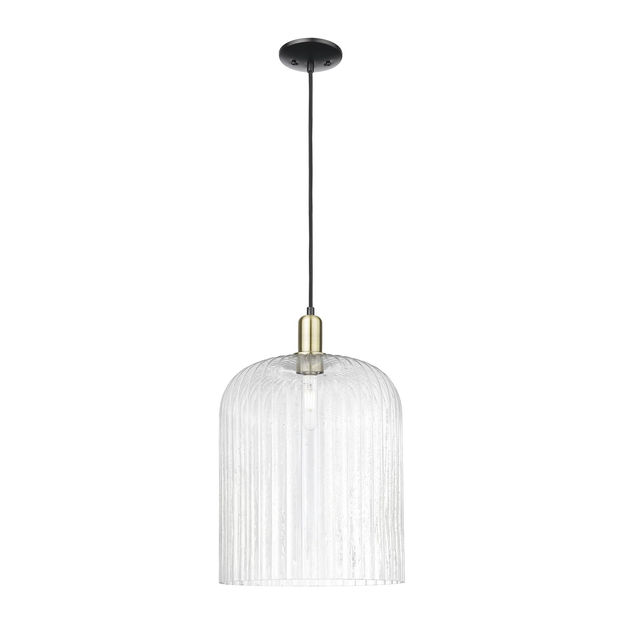 Shown in Black Antique Brass finish