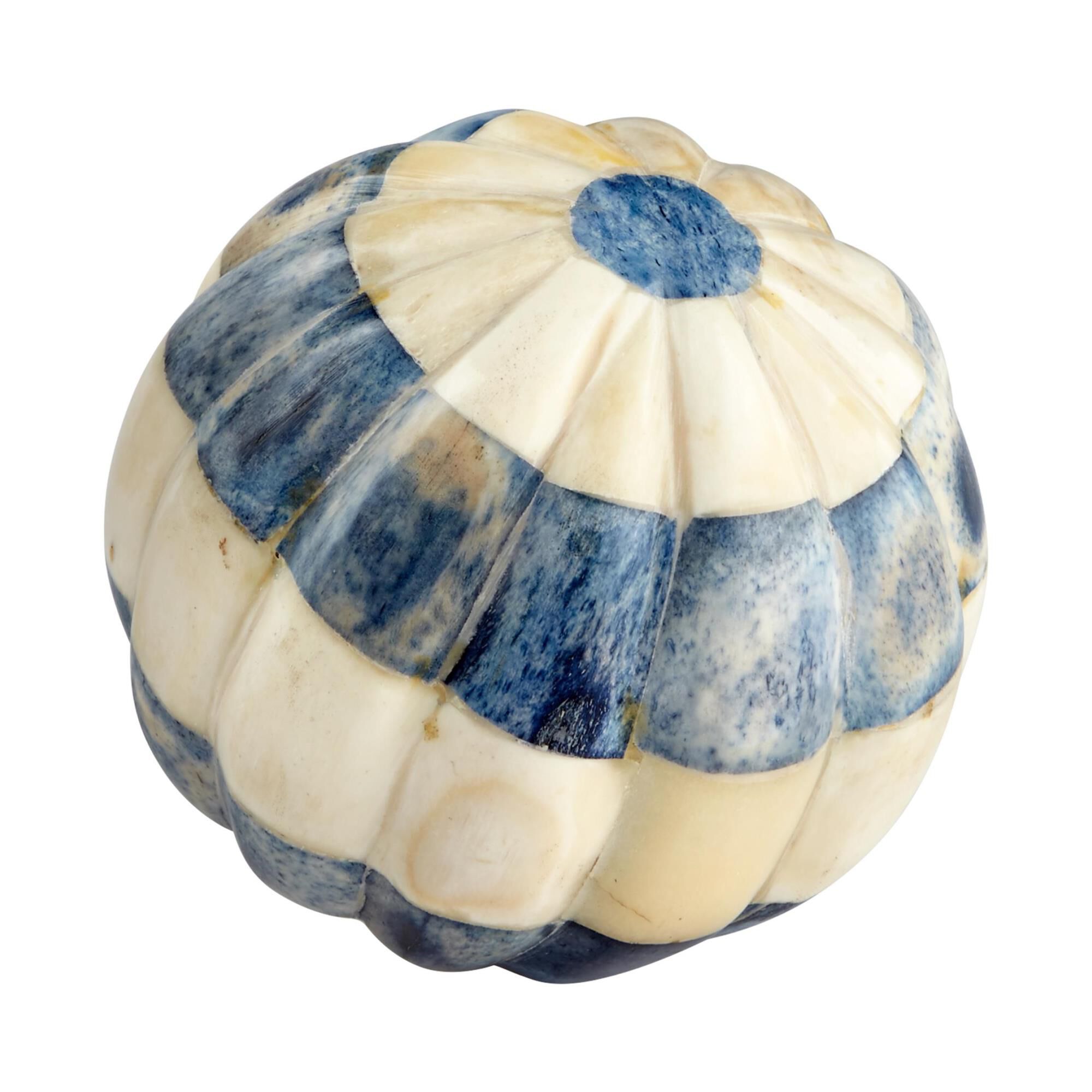 Iceburg Decorative Sphere by Cyan Designs