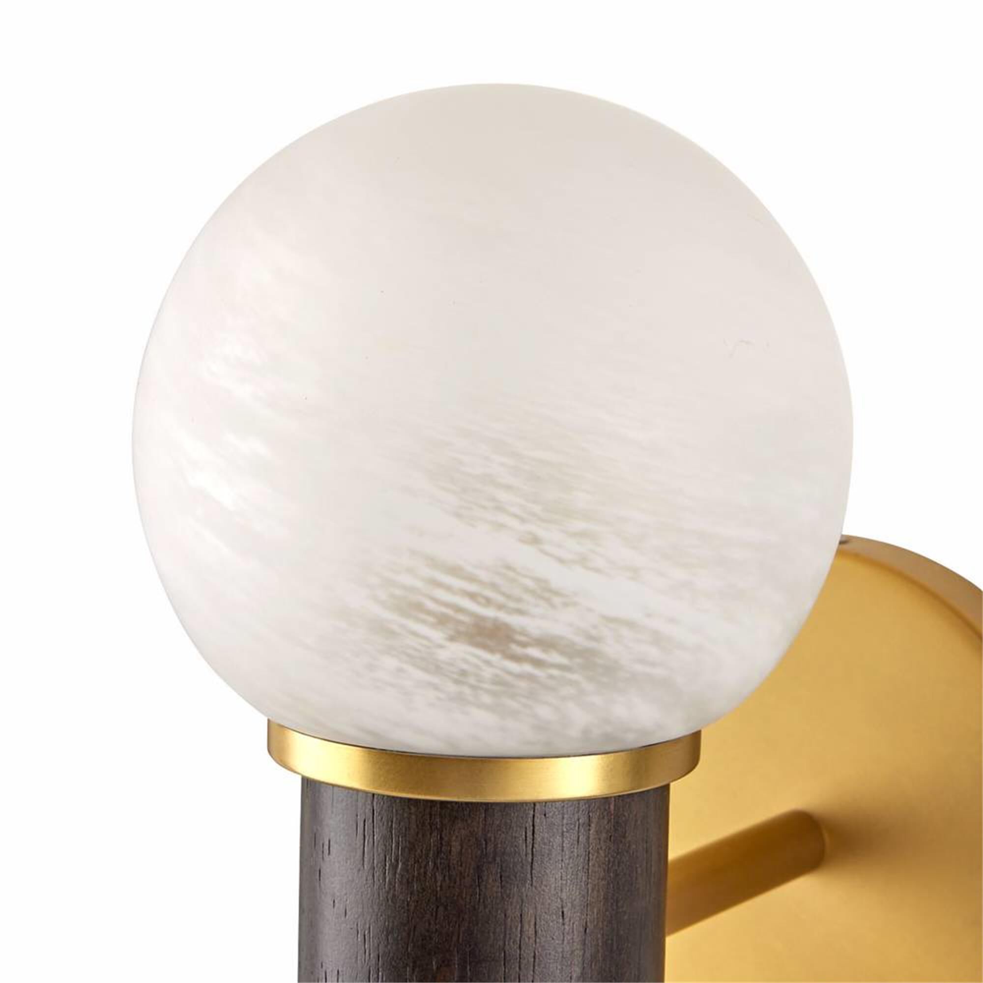 Shown in Opal Swirl finish