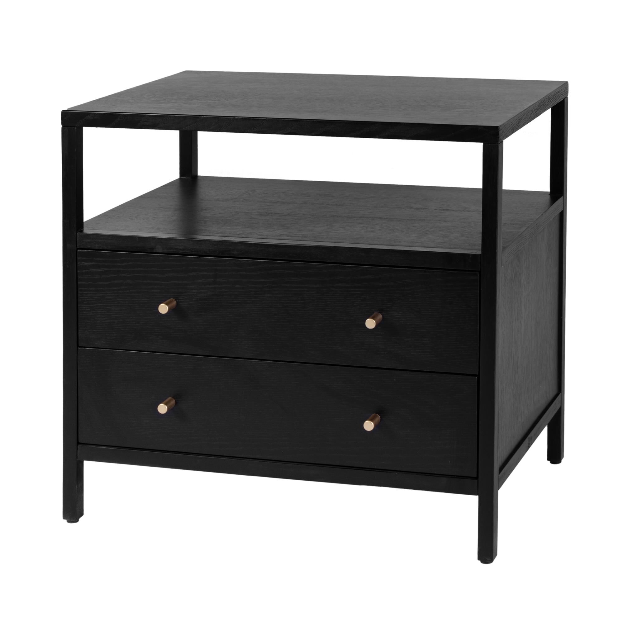 Shown in Walnut finish