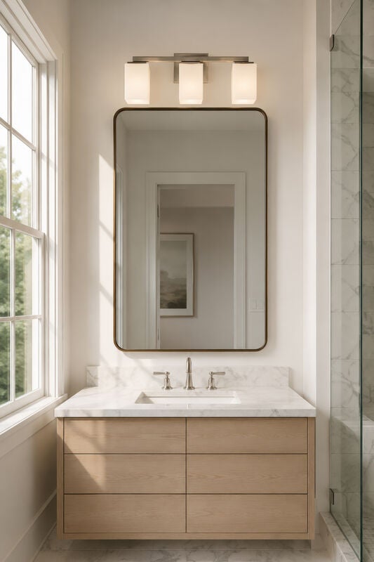 Capri 21 Inch Bath Vanity Light by Varaluz