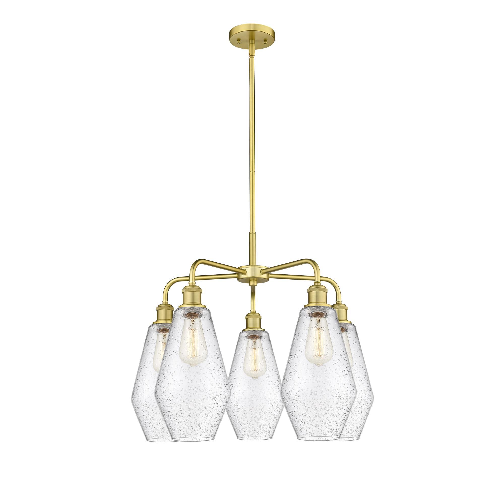 Bruno Marashlian Cindyrella 25 Inch Chandelier by Innovations Lighting