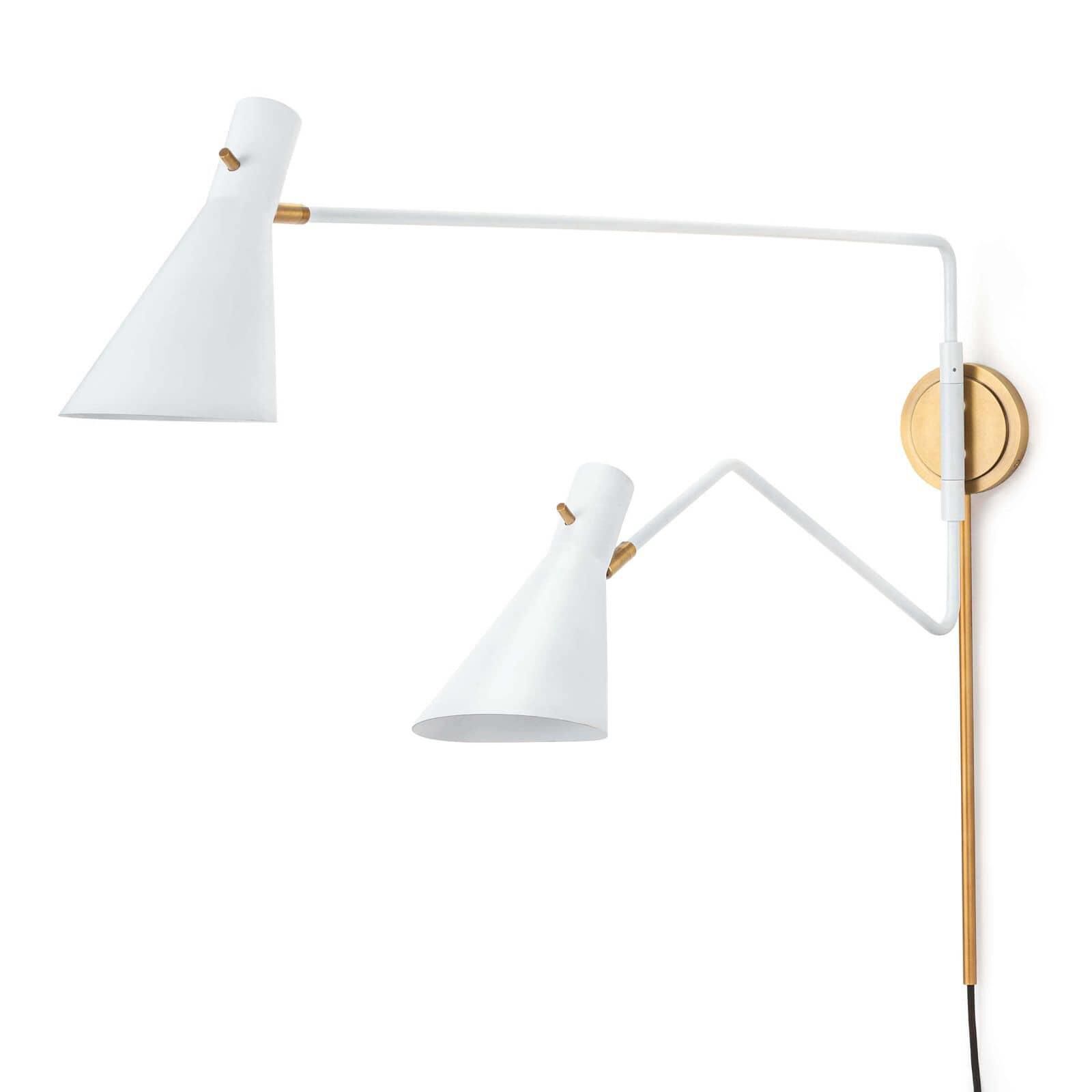 Shown in Blackened Brass finish