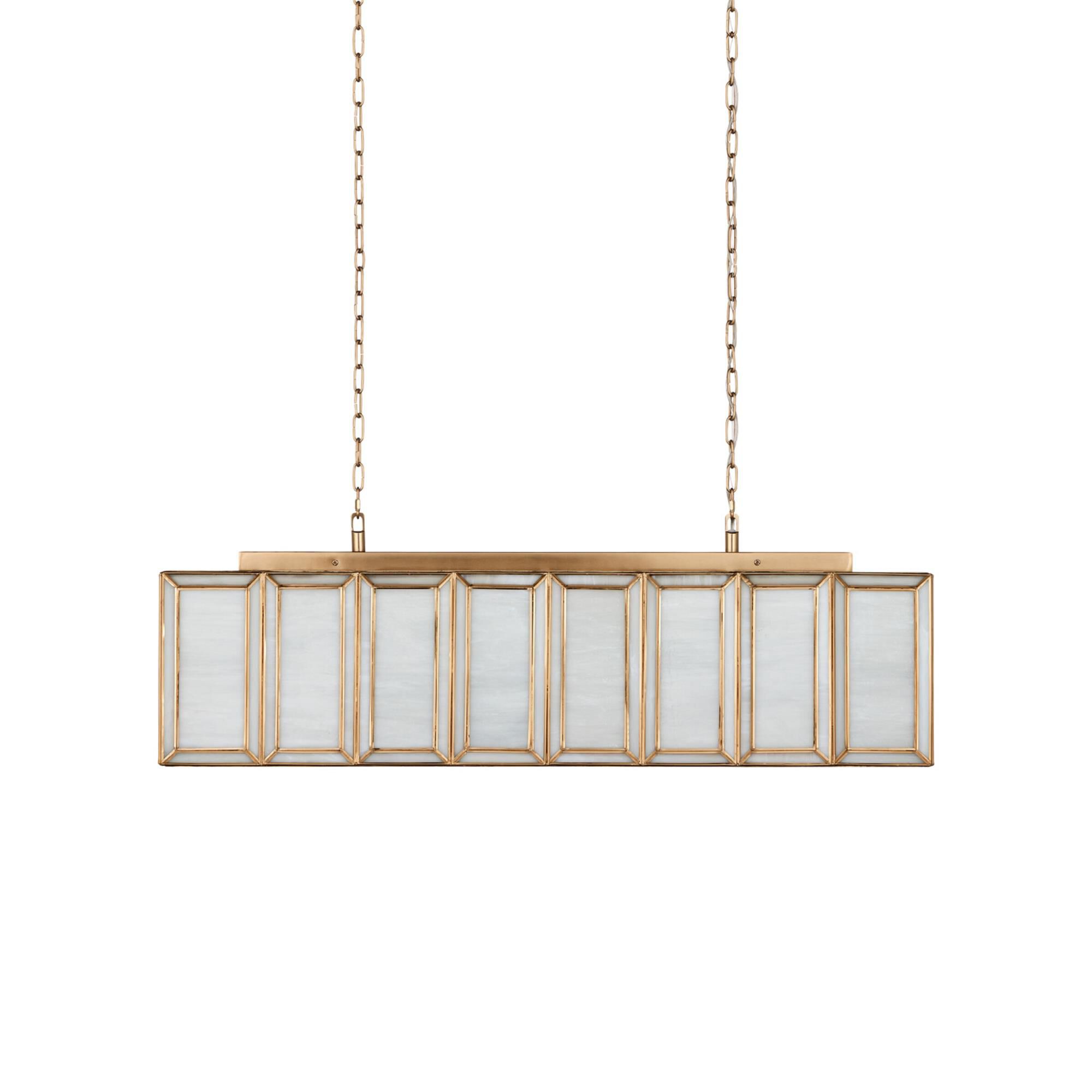 Daze 40 Inch Linear Suspension Light,