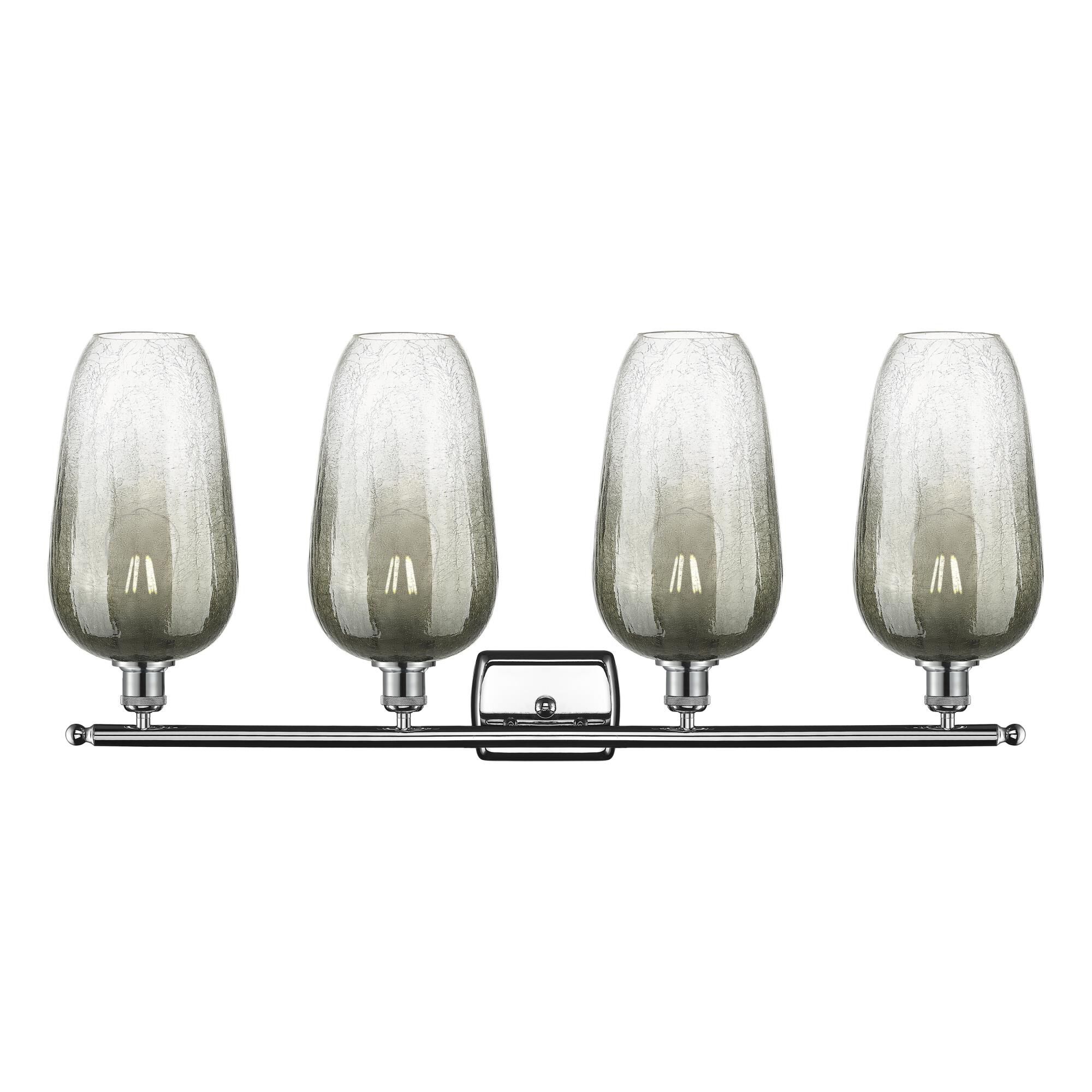Bruno Marashlian Brookhaven Flute 37 Inch Bath Vanity Light by Innovations Lighting