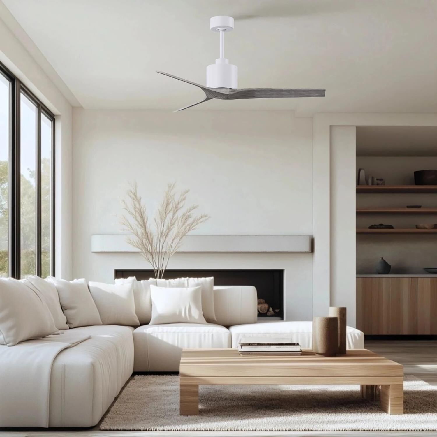 Mollywood 52 Inch Ceiling Fan by Matthews Fan Company