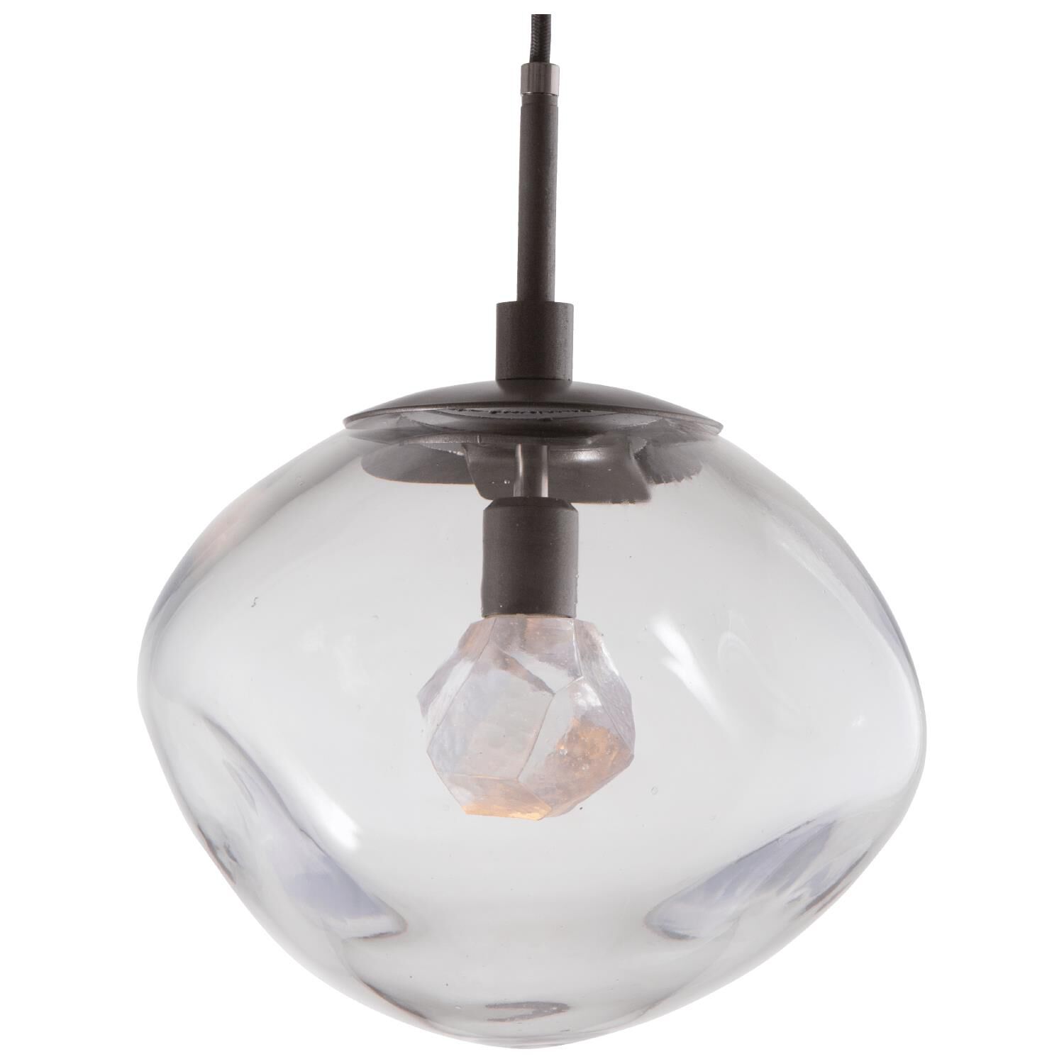 Shown in Metallic Beige Silver finish and Zircon Inner Clear Outer glass