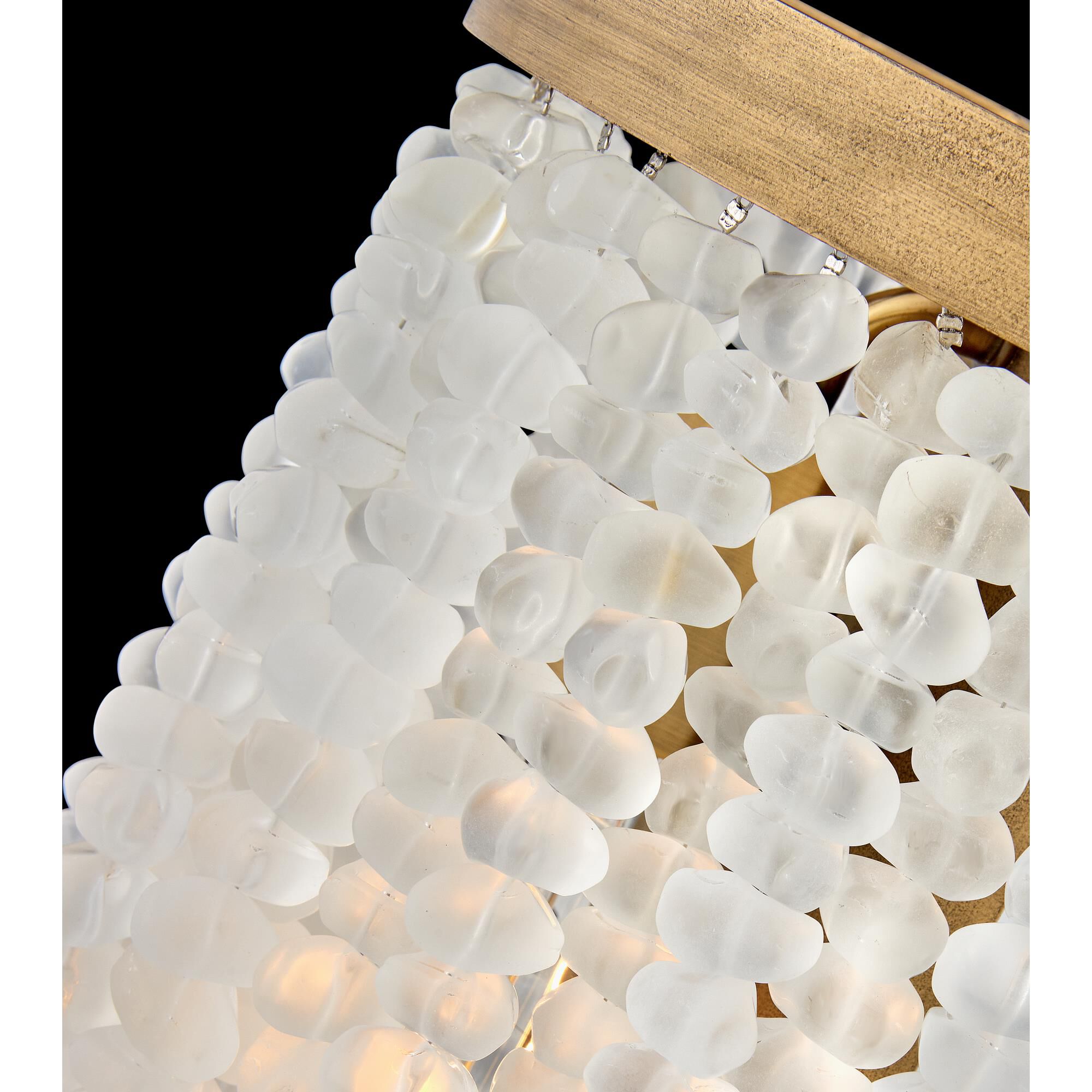 Fredrick Ramond Dune 16 Inch LED Wall Sconce