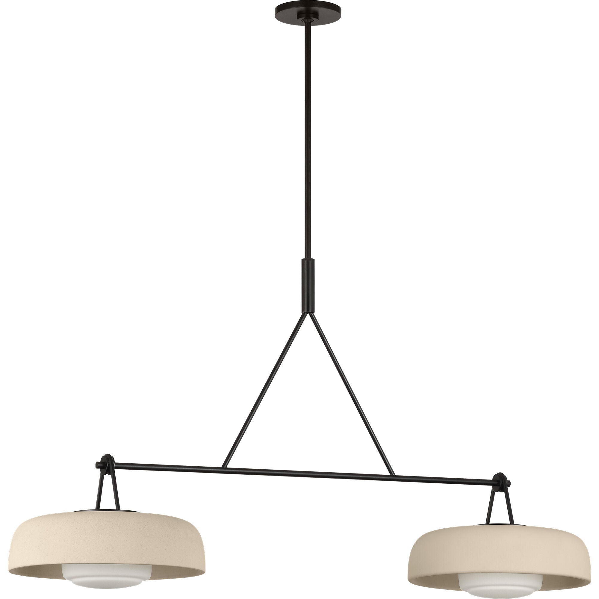 Liora Medium Linear Chandelier,