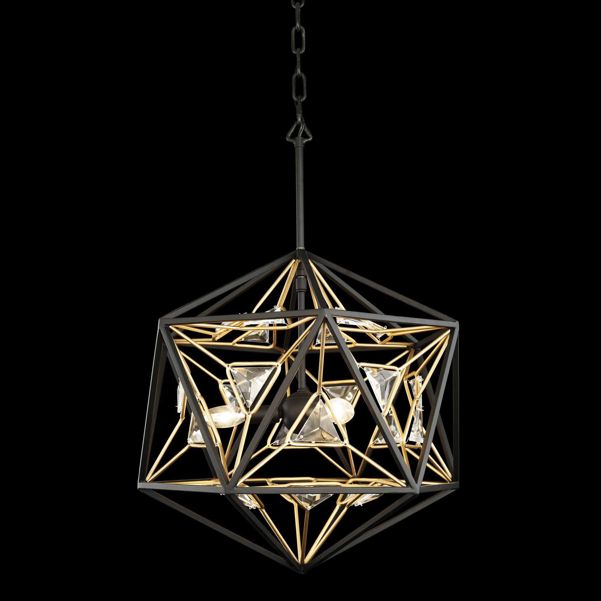 Marcia 18 Inch Large Pendant by Varaluz