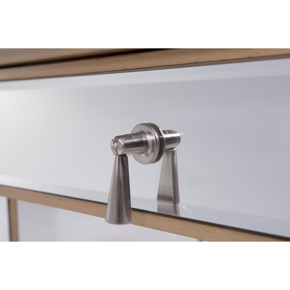 Contempo Desk by Elegant Decor