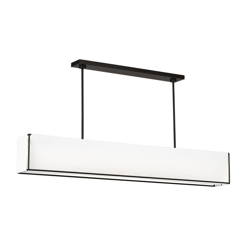 Kelly Wearstler Velero Medium Linear Chandelier by Visual Comfort Studio