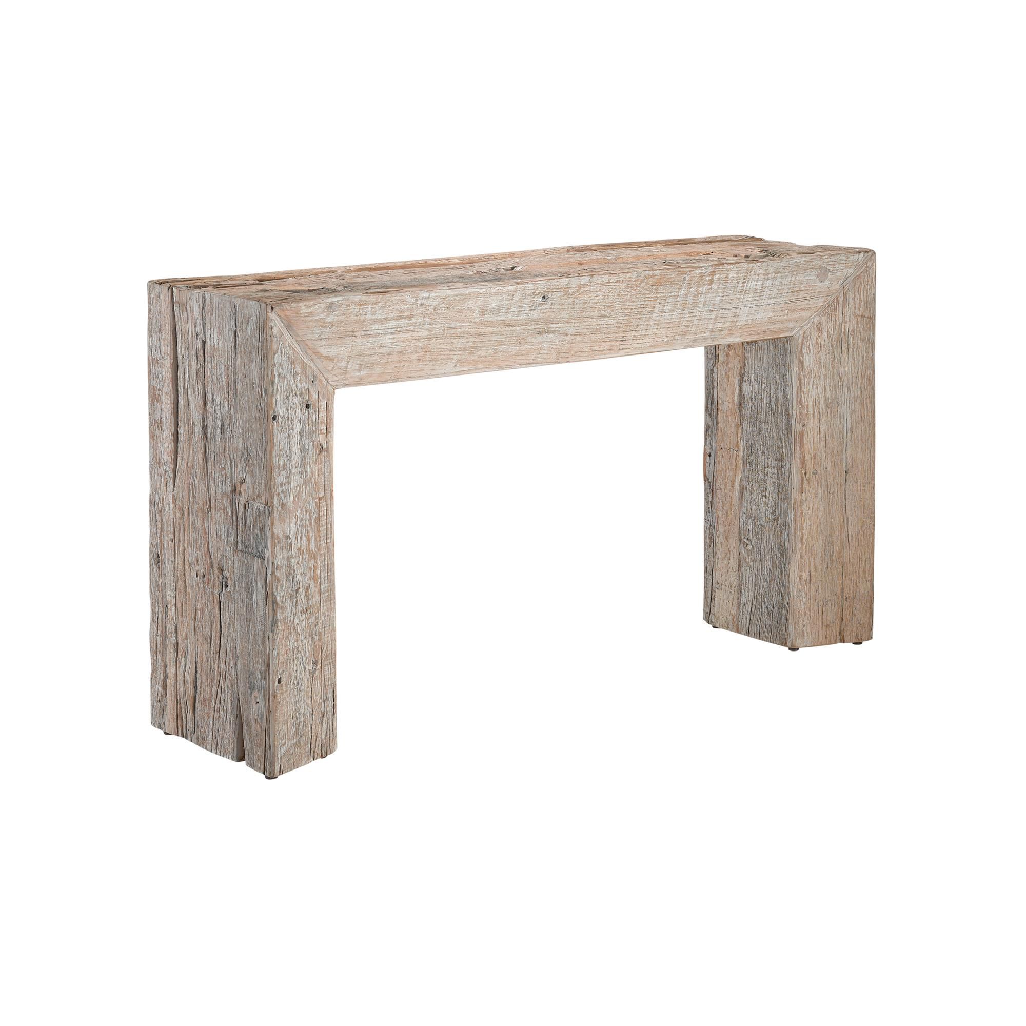 Shown in Whitewash finish