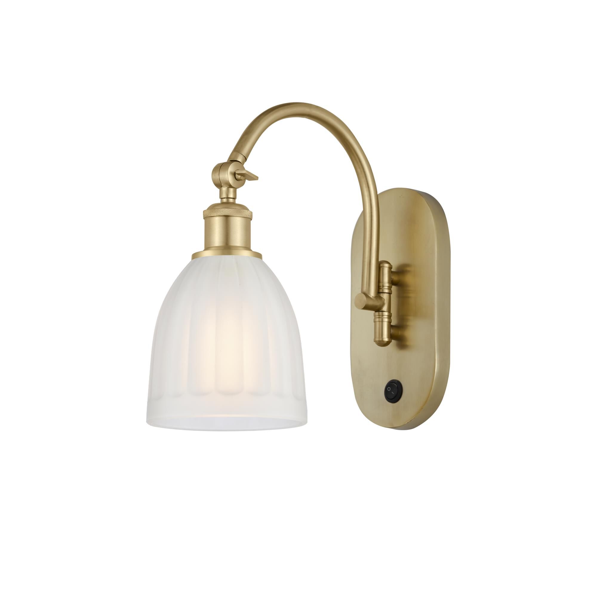 Bruno Marashlian Brookfield Wall Sconce by Innovations Lighting