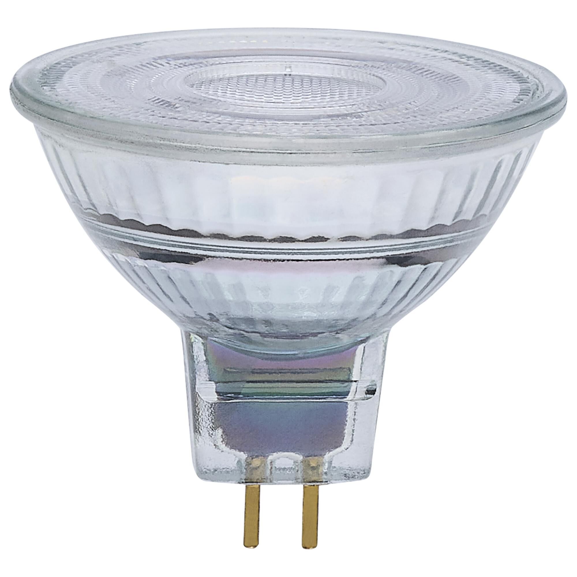 Dimmable 6 Watt 5000K MR16 LED Light Bulb by Satco