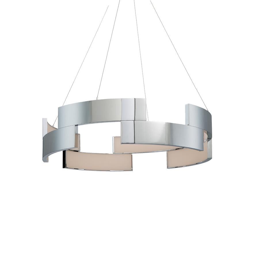 Trap 38 Inch LED Large Pendant by dweLED