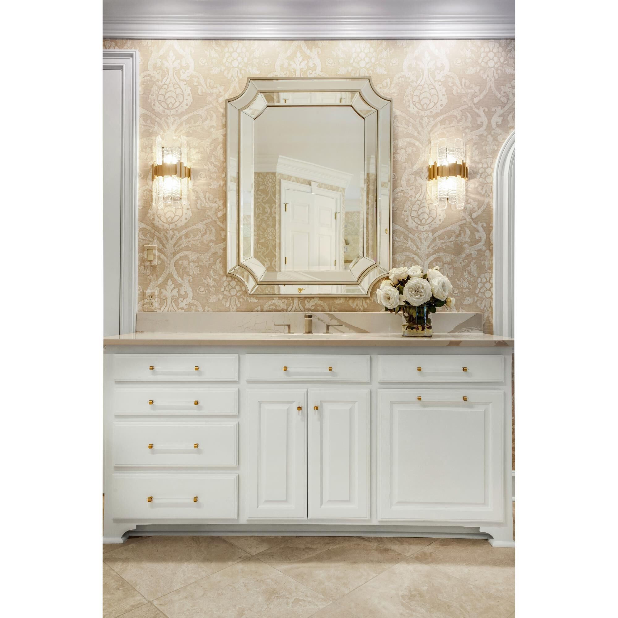 Ciro 8.5 Inch Wall Sconce by Corbett Lighting