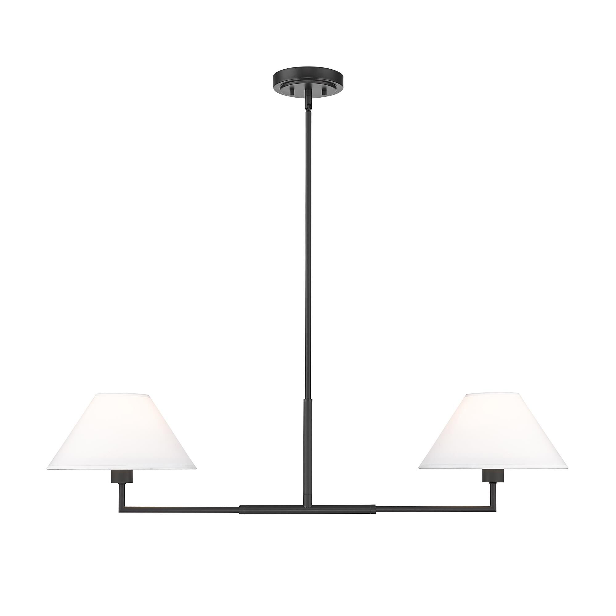 Leila 42 Inch Linear Suspension Light by Z Lite