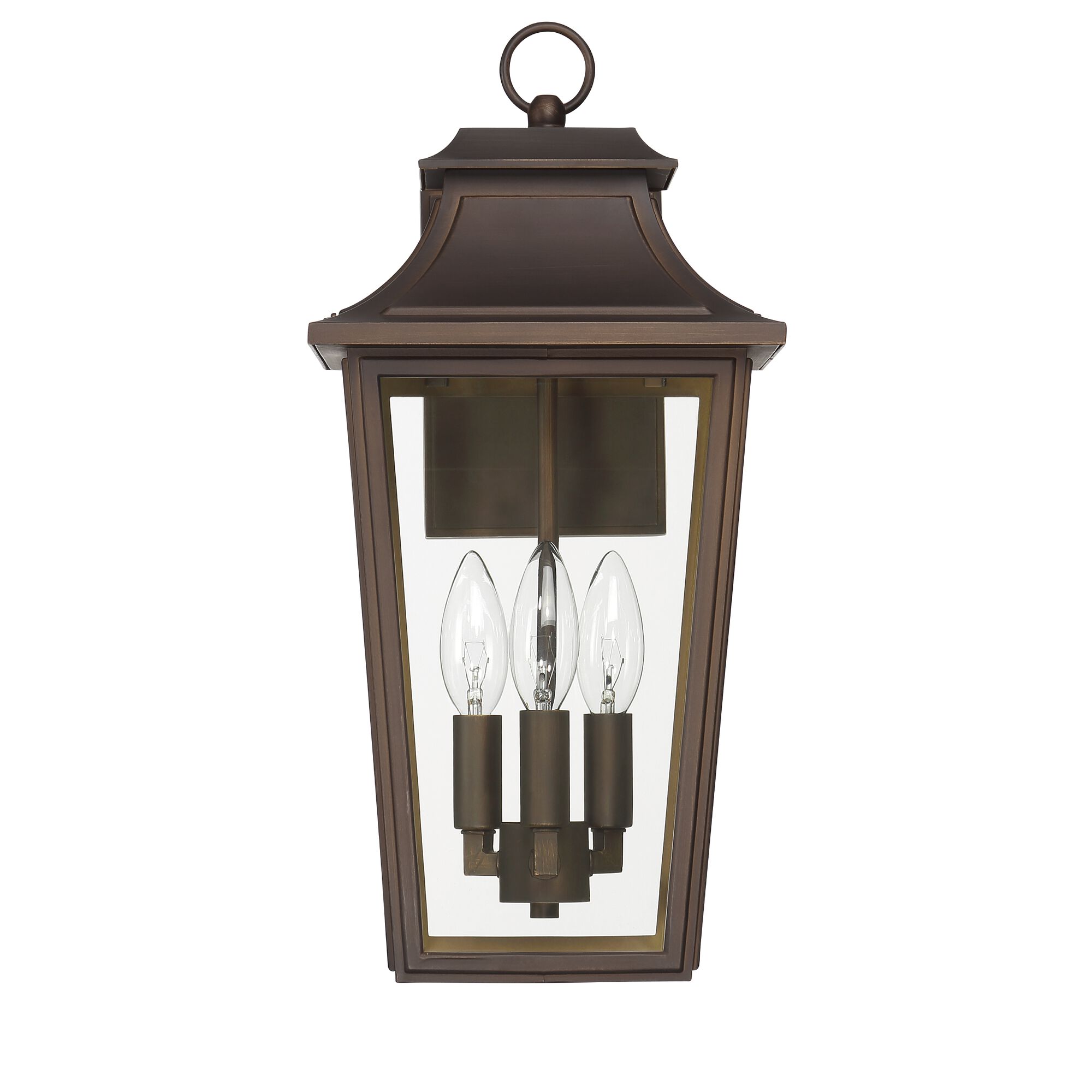 Spring Cove 16 Inch Outdoor Wall Light,