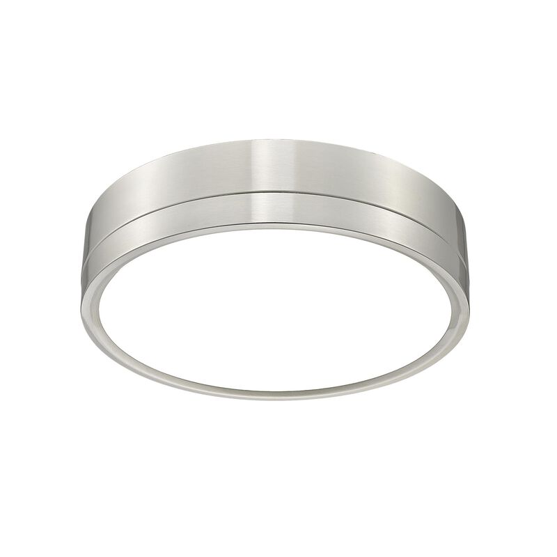 Algar 12 Inch Flush Mount by Z Lite