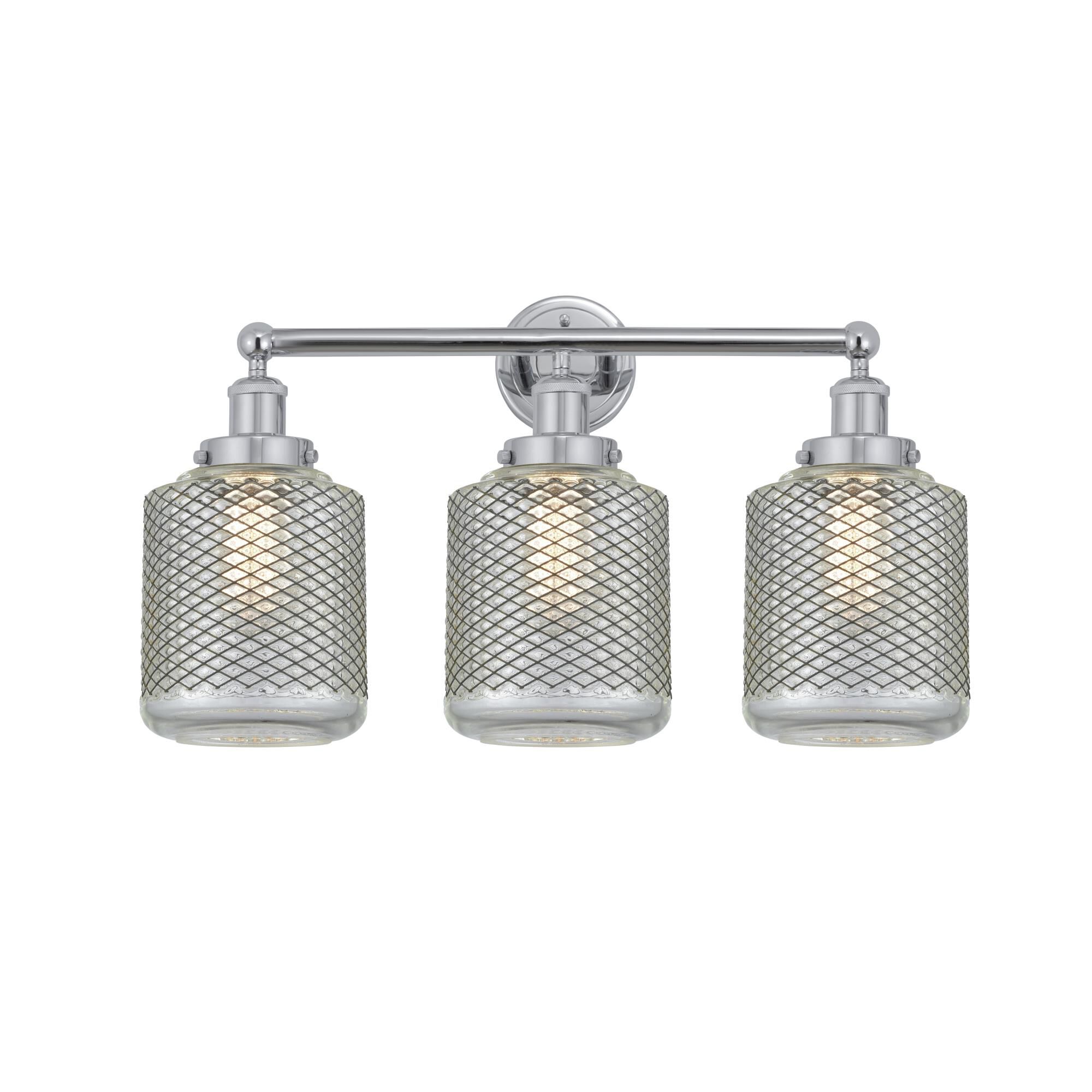 Bruno Marashlian Stanton 24 Inch 3 Light Bath Vanity Light by Innovations Lighting