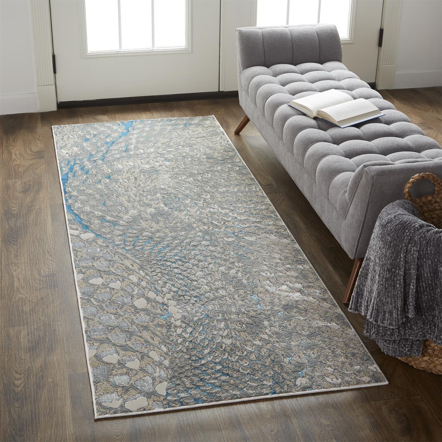 Azure Area Rug by Feizy