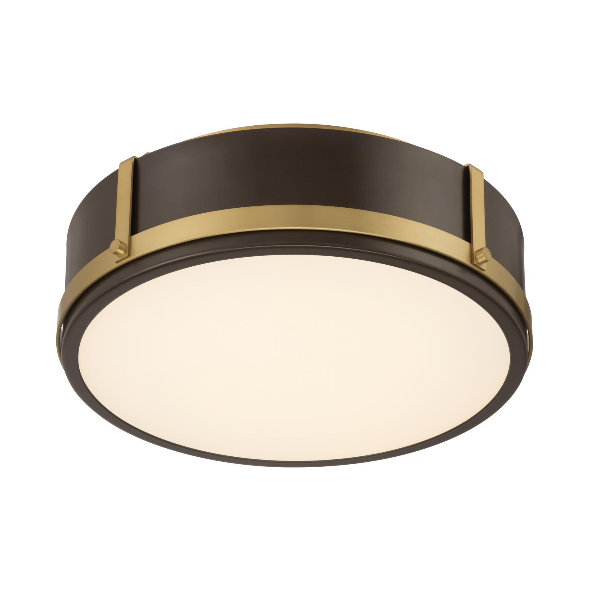 Lynca 14 Inch Flush Mount by Minka Lavery