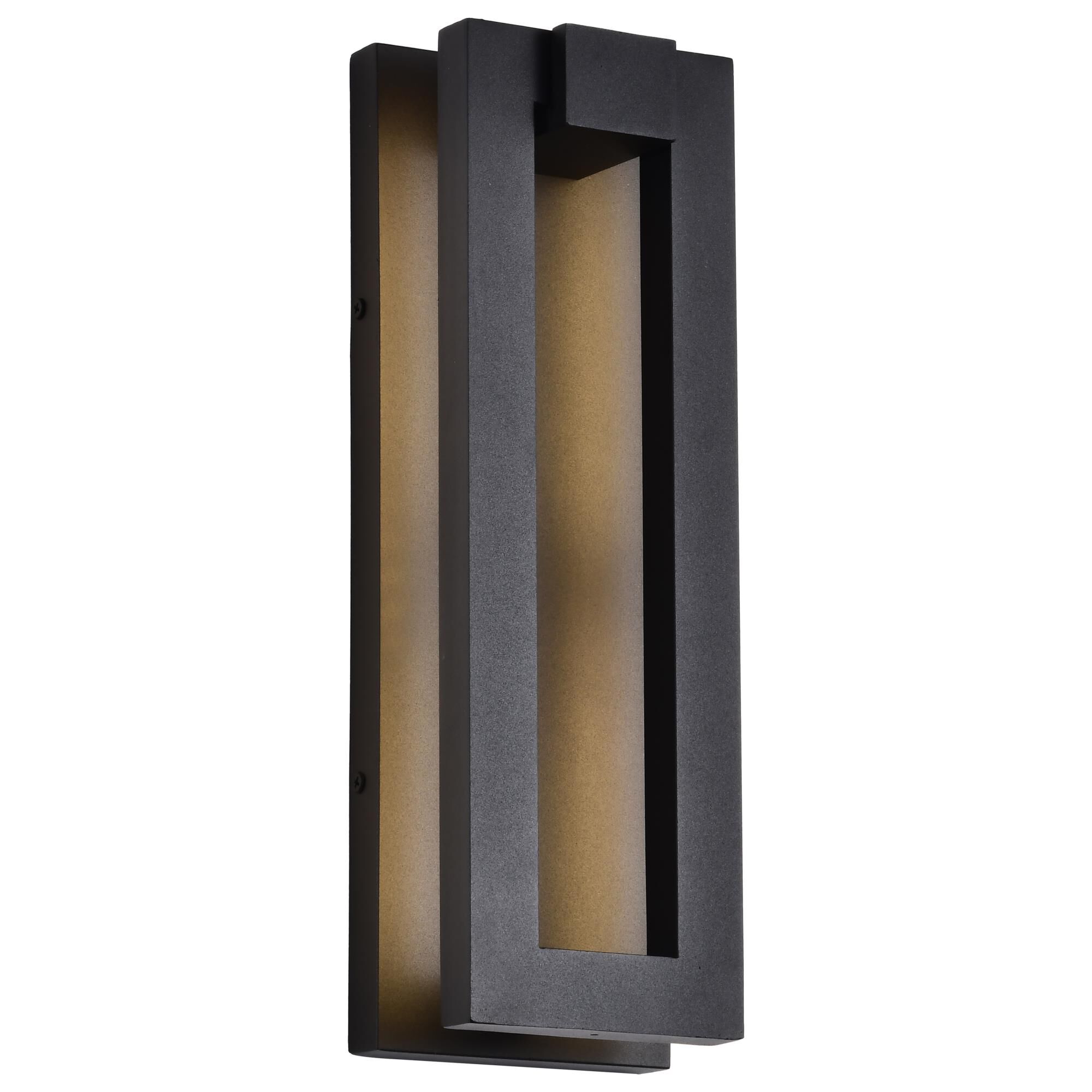 Crew 15 Inch Outdoor Wall Light by Nuvo Lighting
