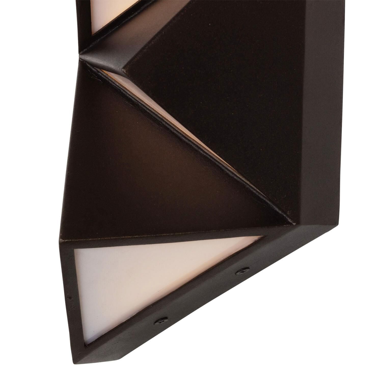 Delta 25 Inch Outdoor Wall Light by Kalco Lighting