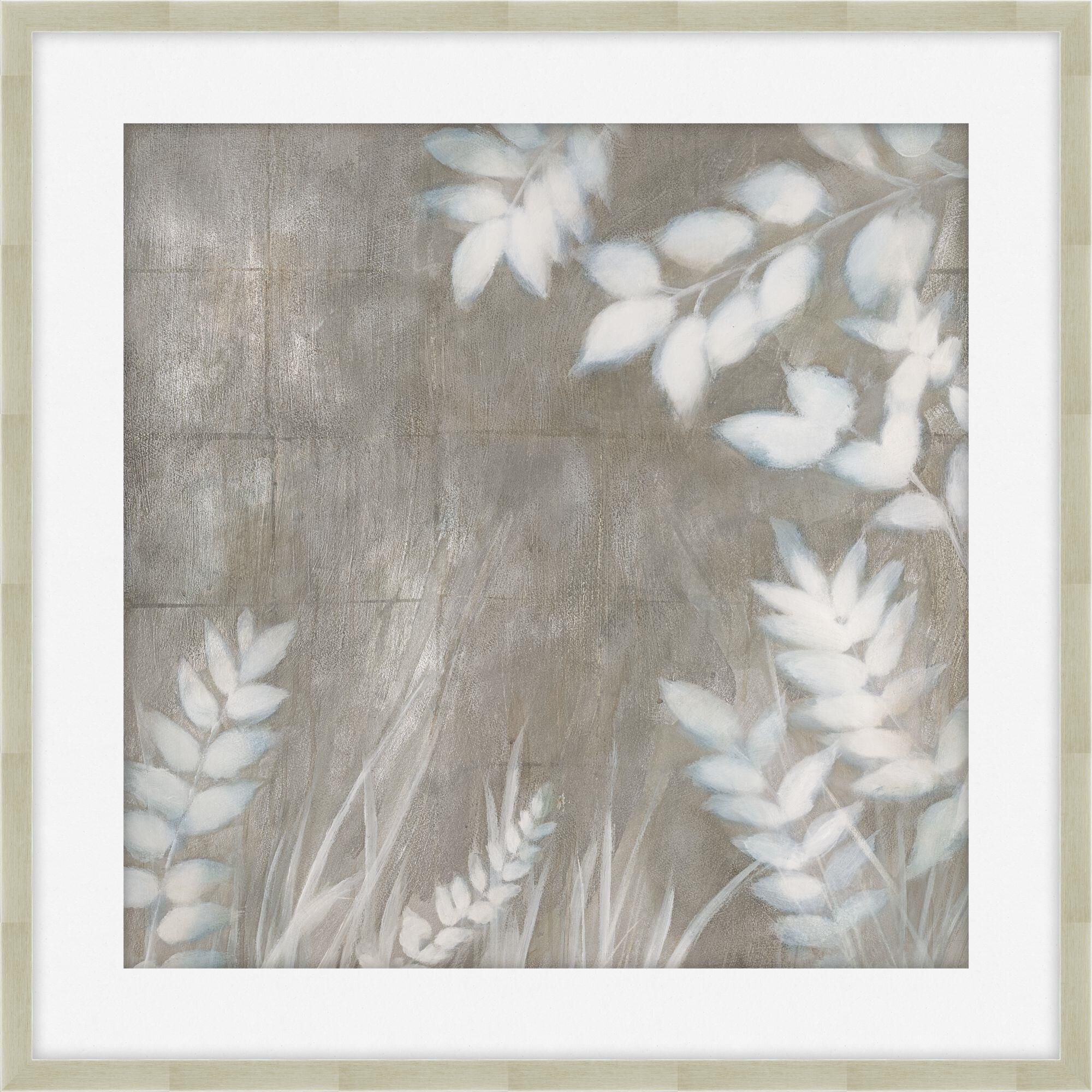 Studio L57 Impressions Ashen Lush Print by LEVEL57