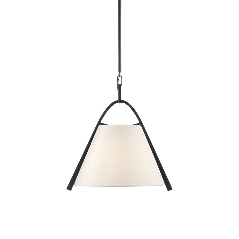 Currey and Company Frey 14 Inch Mini Pendant