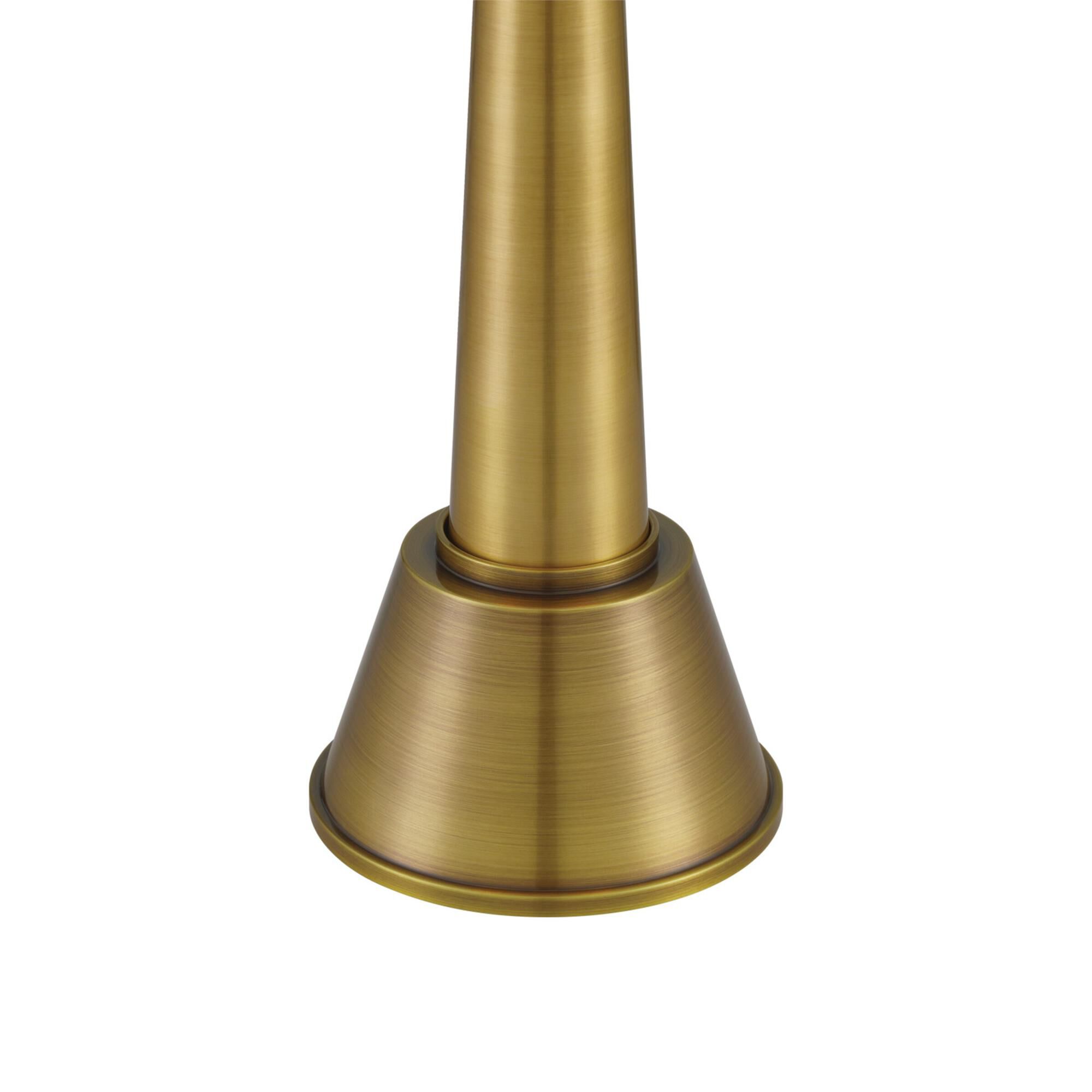 Saunter 15 Inch Rechargeable Cordless Lamp,