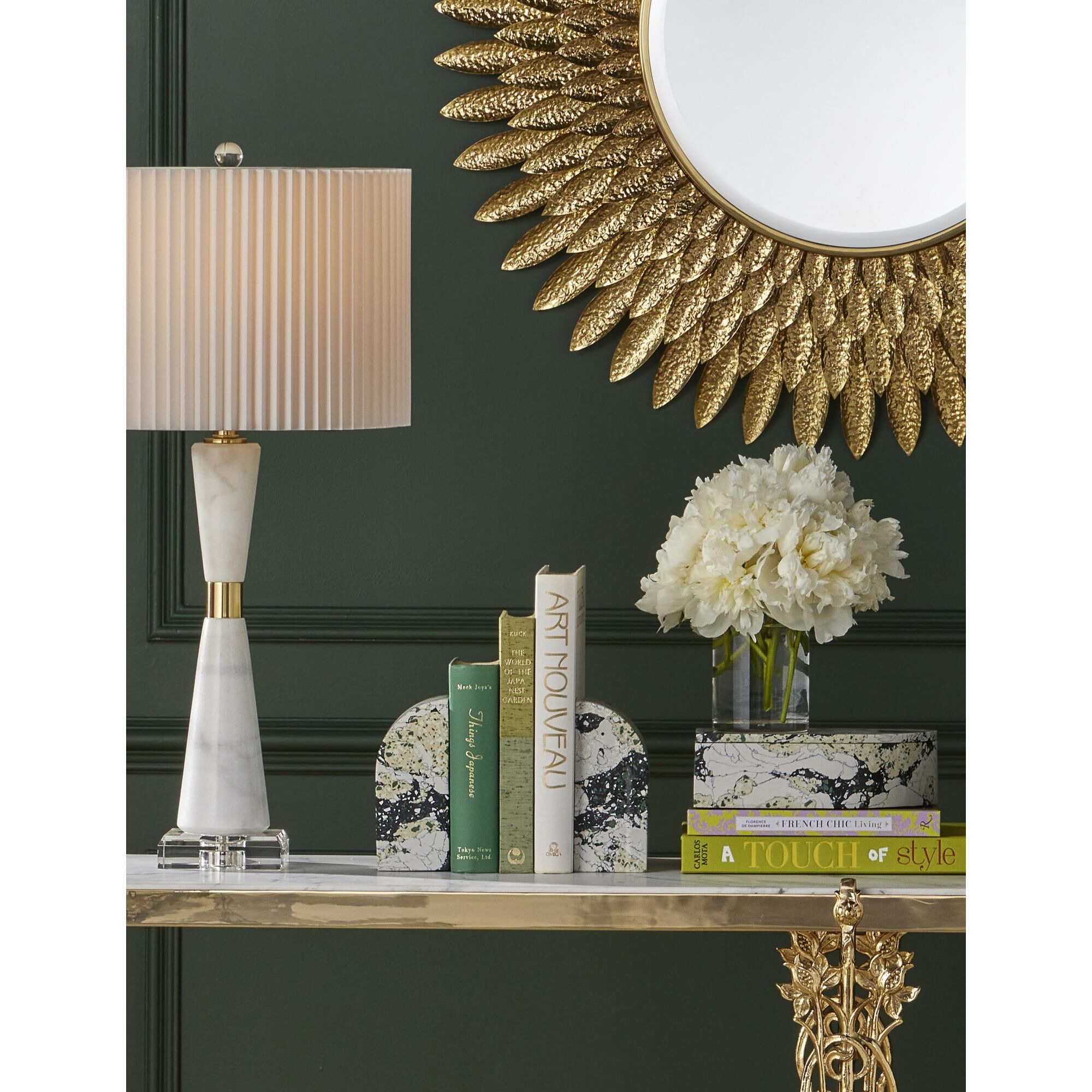 Fossey Sculpture by Currey and Company