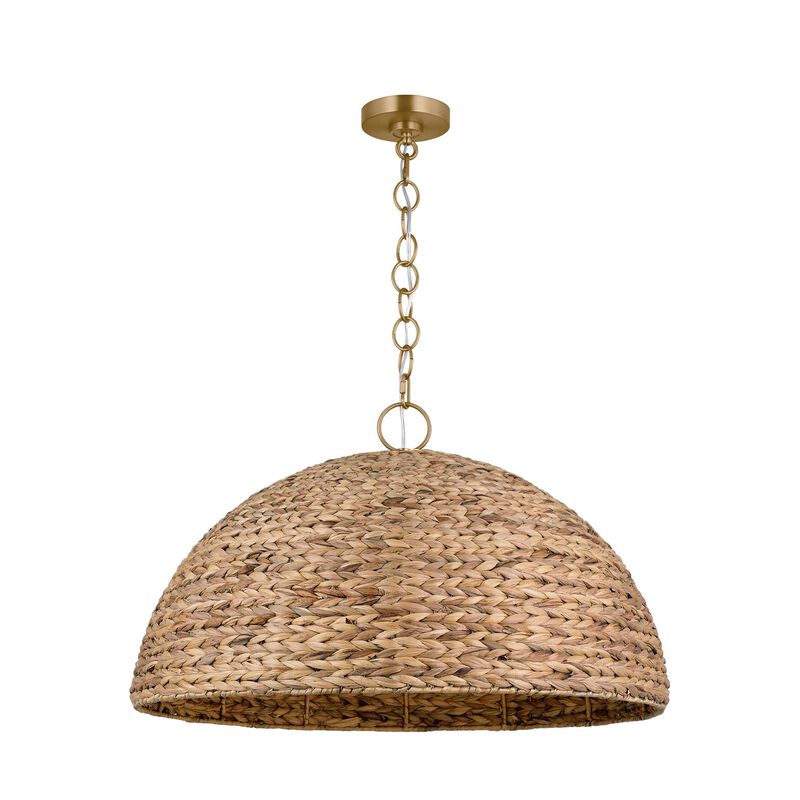 Ellen DeGeneres Cay Large Pendant Light by Visual Comfort Studio