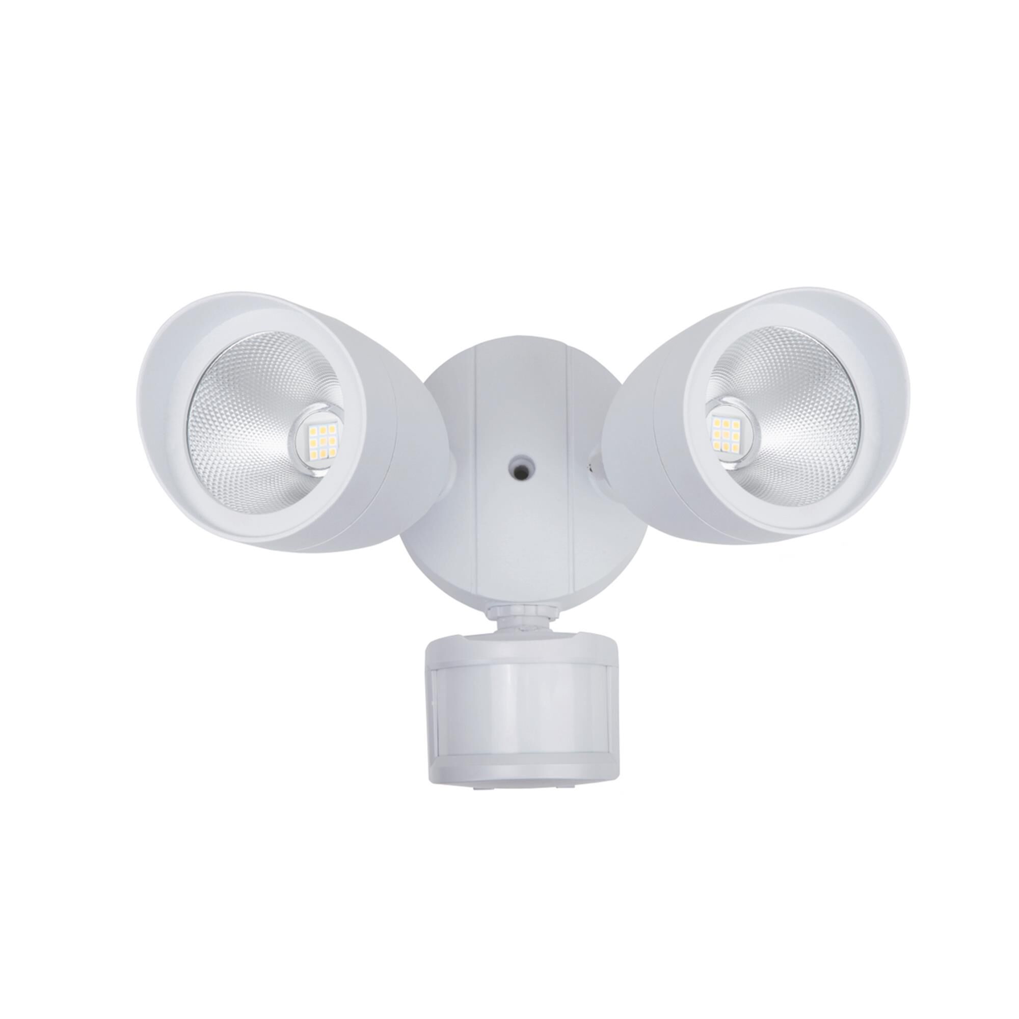 Shown in White finish