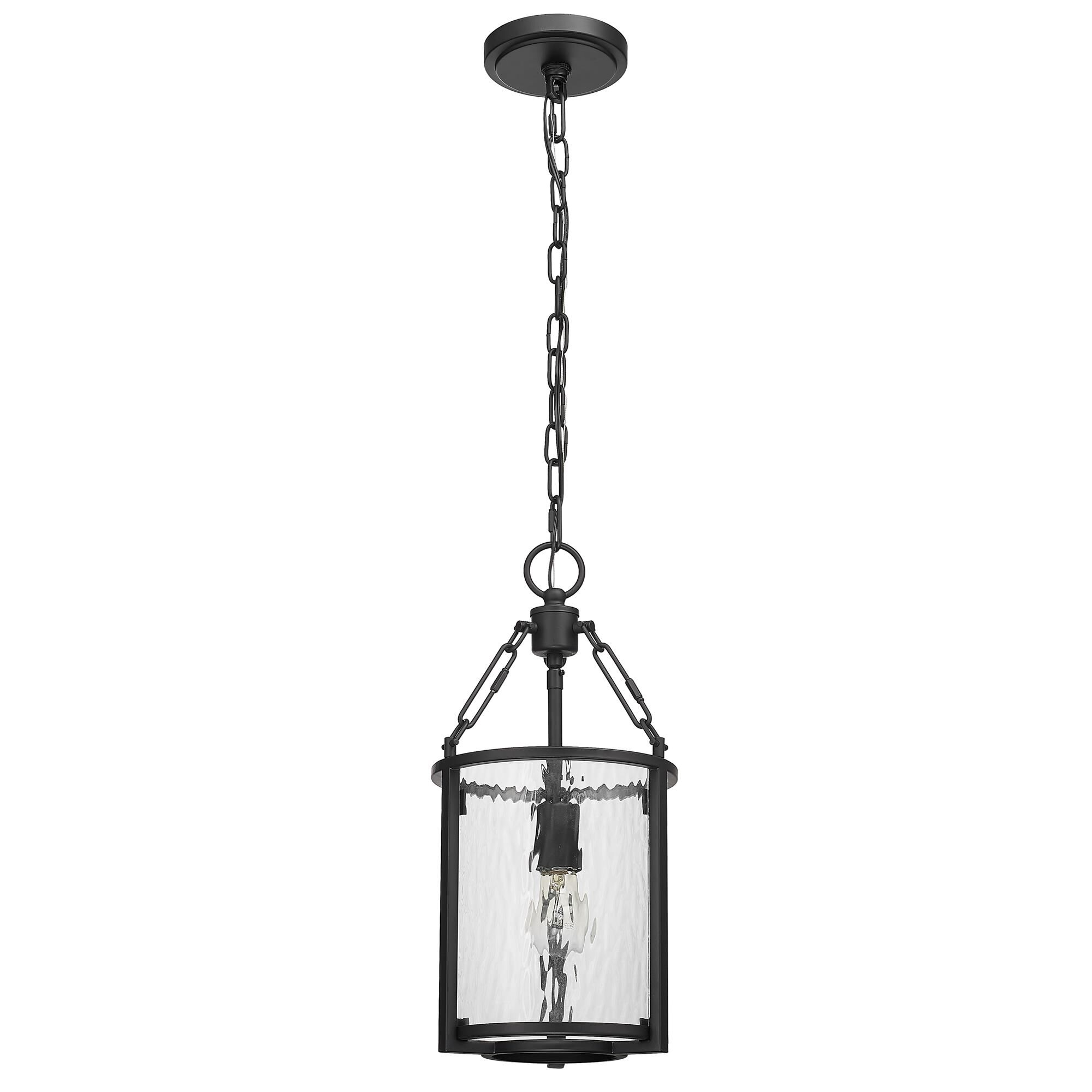 Z-Lite Barrington 8 Inch Mini Pendant