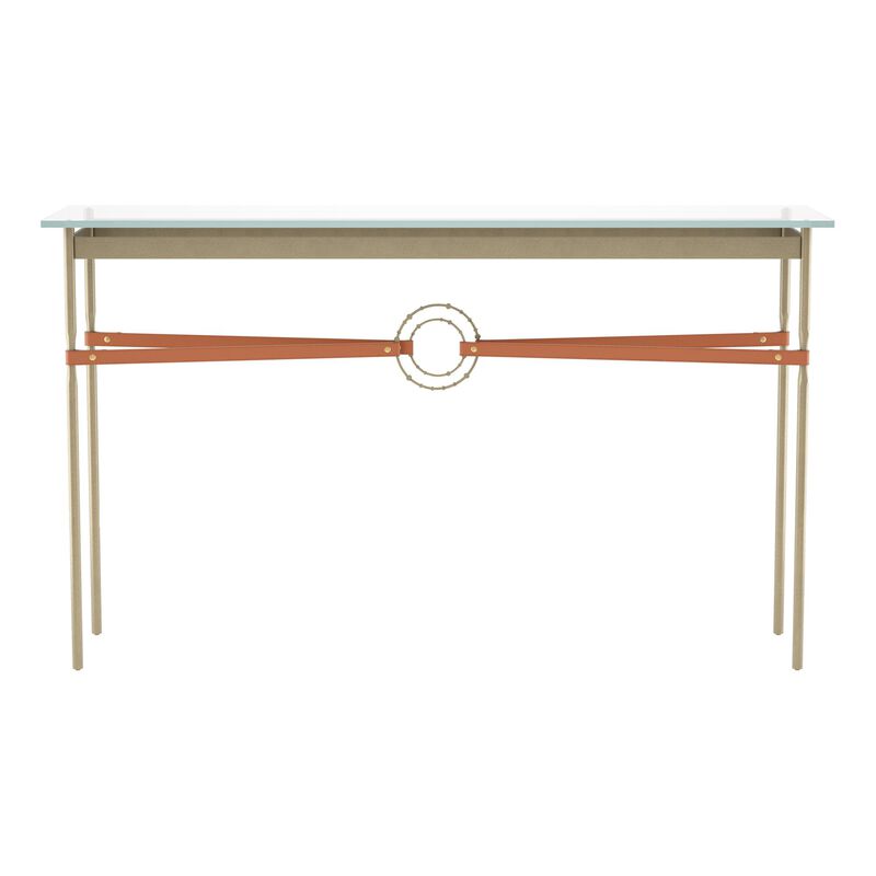 Equus 54 Inch Console Table by Hubbardton Forge
