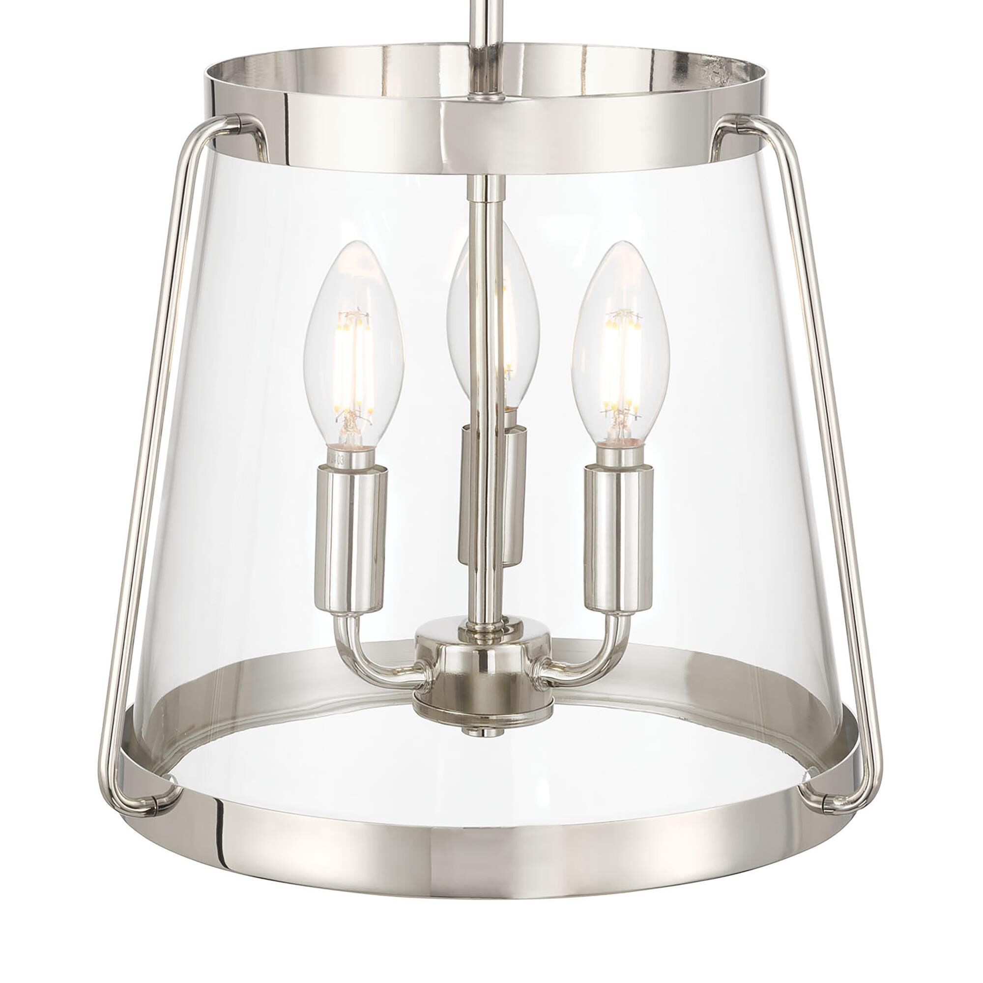 Adabella 12 Inch Semi Flush Mount by Millennium Lighting