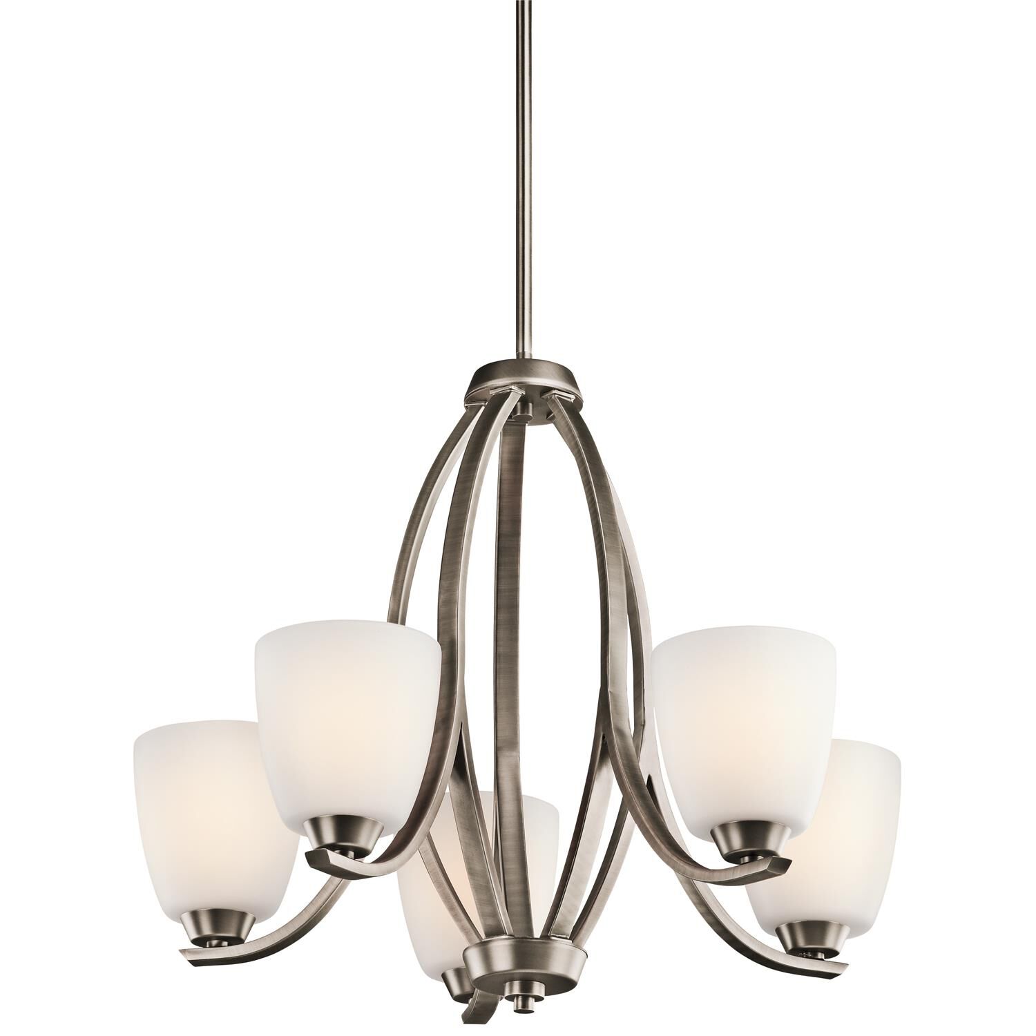 Granby 24 Inch 5 Light Chandelier by Kichler Lighting