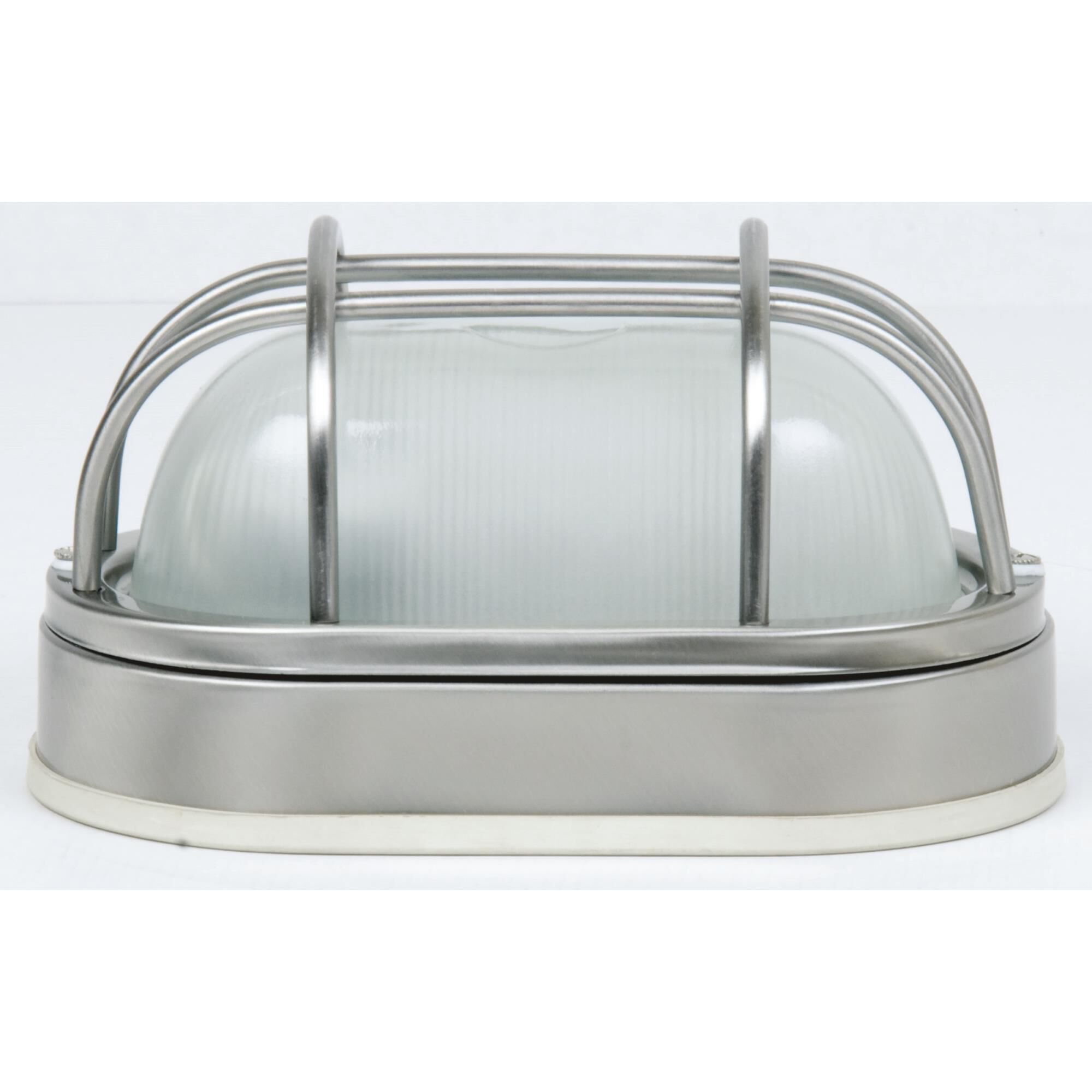 Bulkheads 5 Inch 1 Light Outdoor Flush Mount by Craftmade