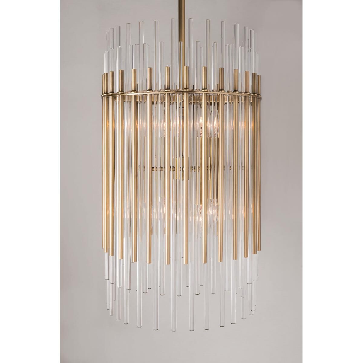 Wallis 10.5 Inch Mini Pendant by Hudson Valley Lighting