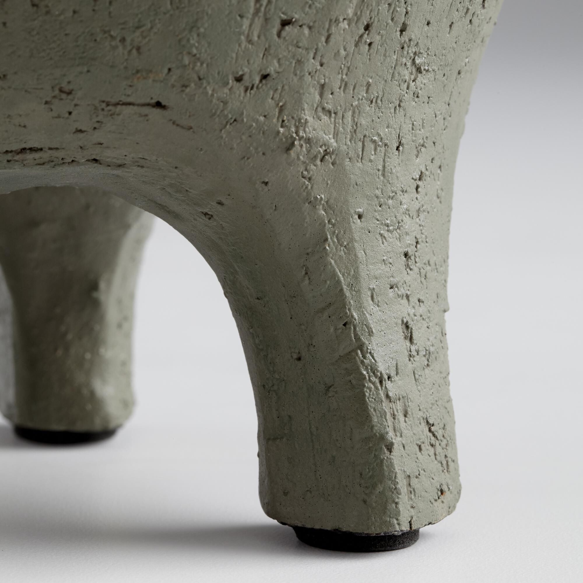 Shown in Gray finish