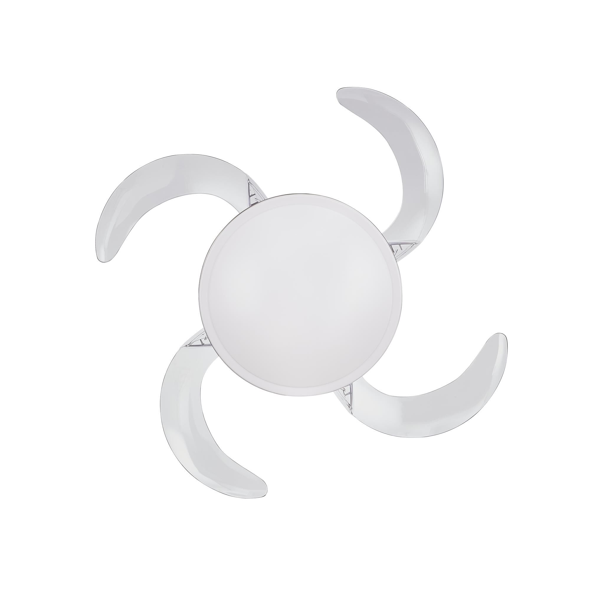 Shown in Brushed Chrome finish