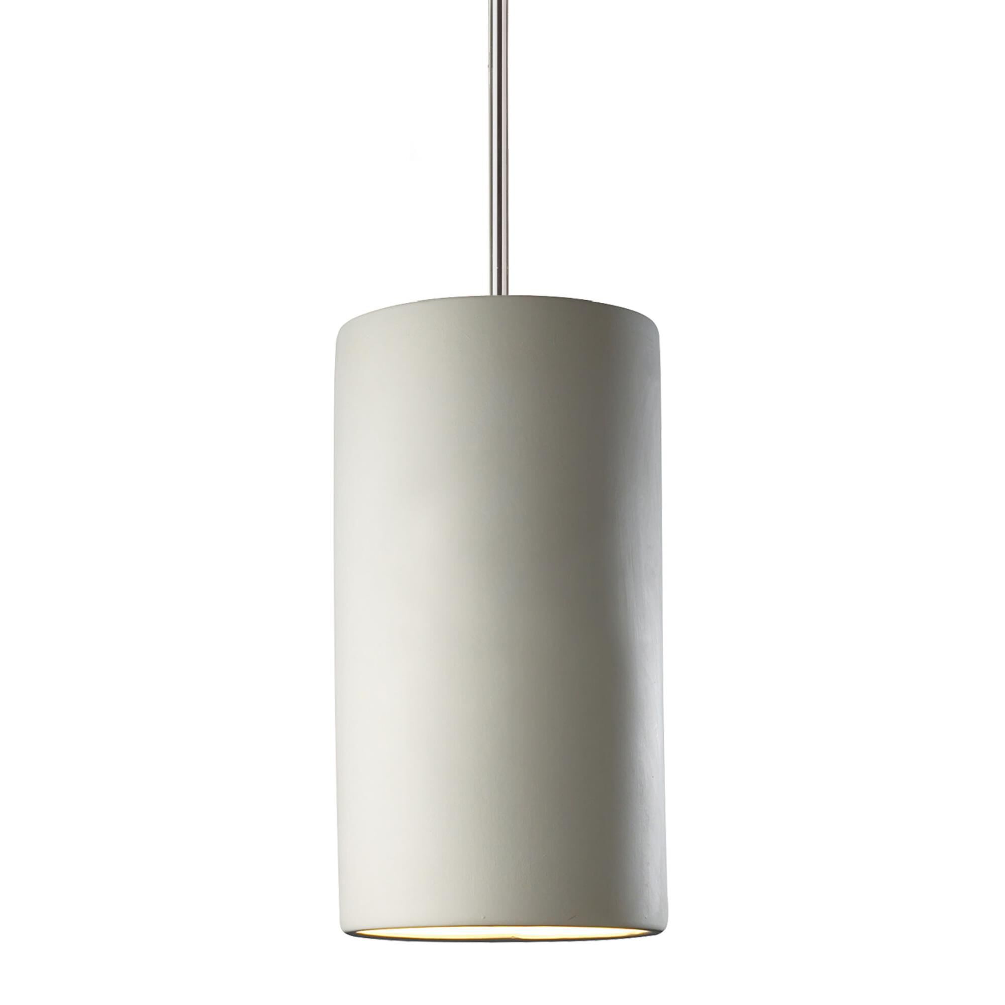 Justice Design Group Radiance 7 Inch Mini Pendant