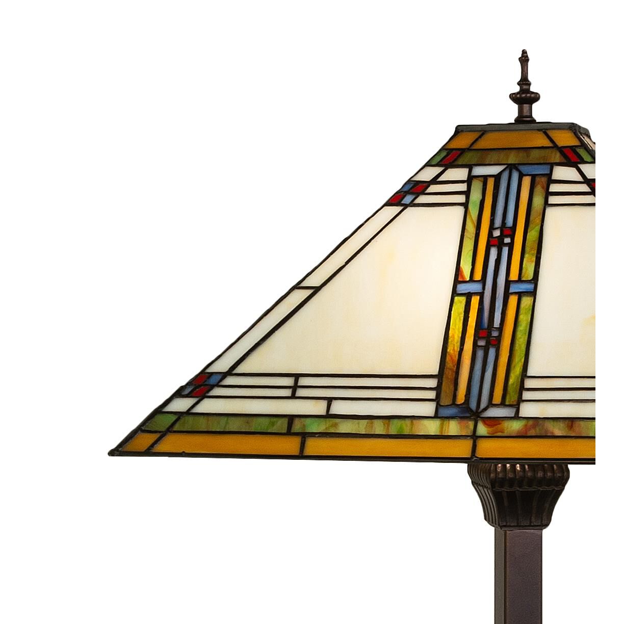 Nevada 66 Inch Floor Lamp by Meyda Lighting