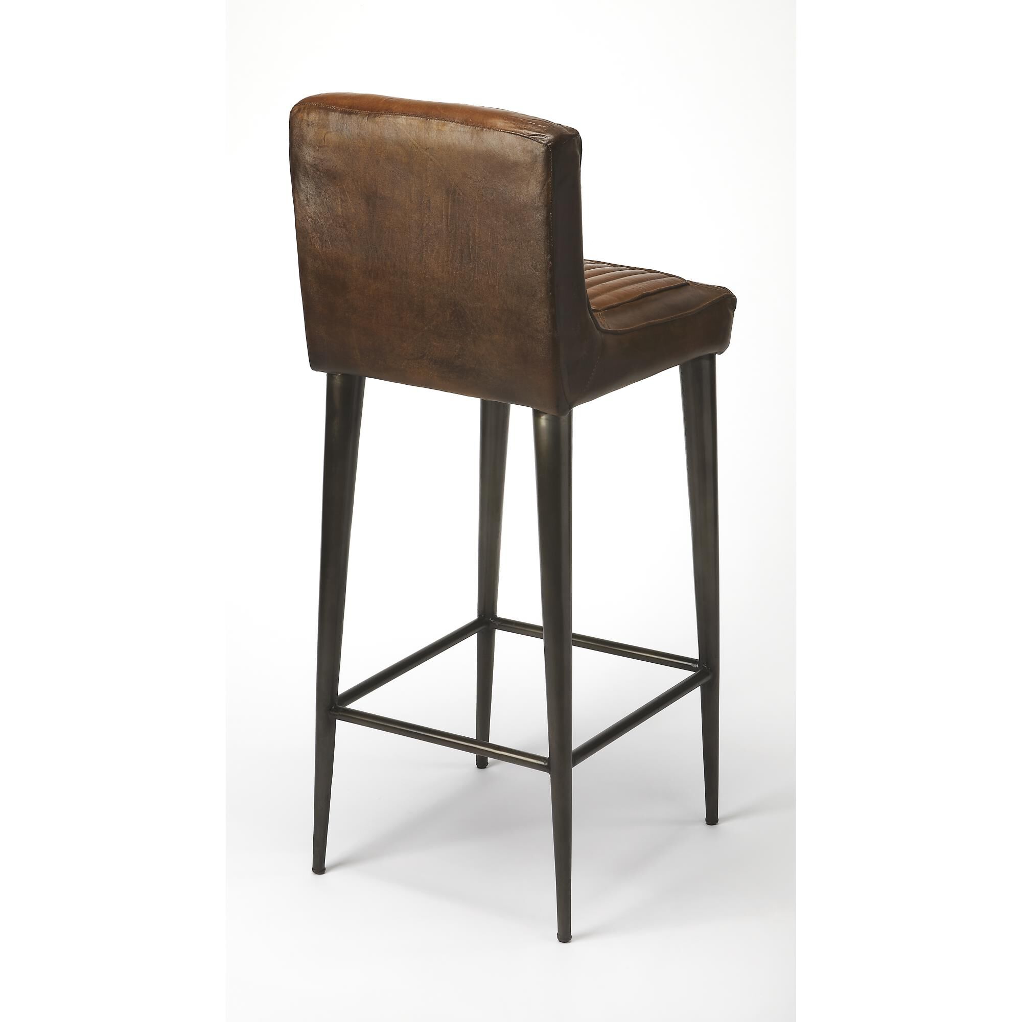 Industrial Chic Stool by Butler Specialty Company