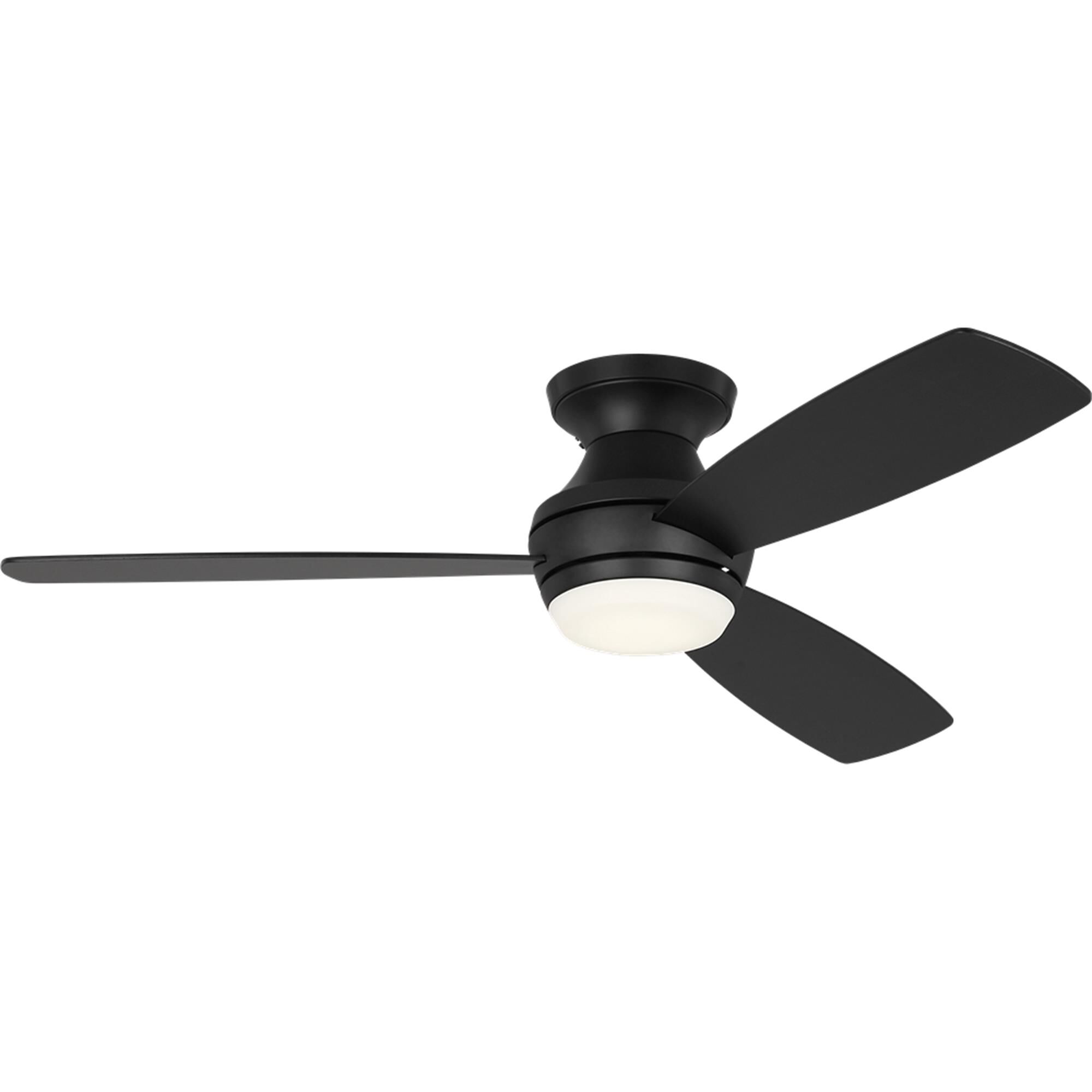 Shown in Midnight Black finish and Frosted Acrylic Lens glass and Frosted shade