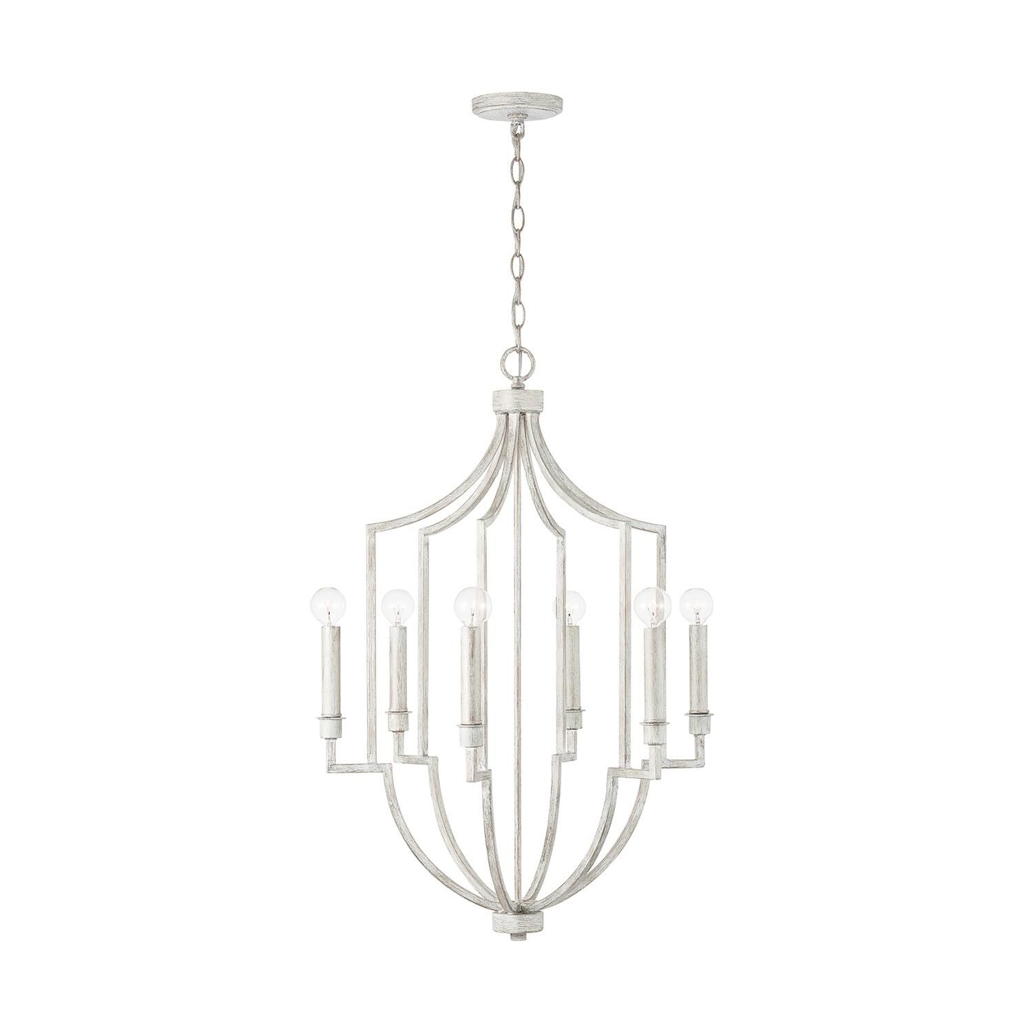 Demi 22 Inch Cage Pendant by Capital Lighting Fixture Company - Clearance