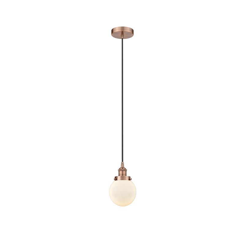 Bruno Marashlian Beacon 6 Inch Mini Pendant by Innovations Lighting